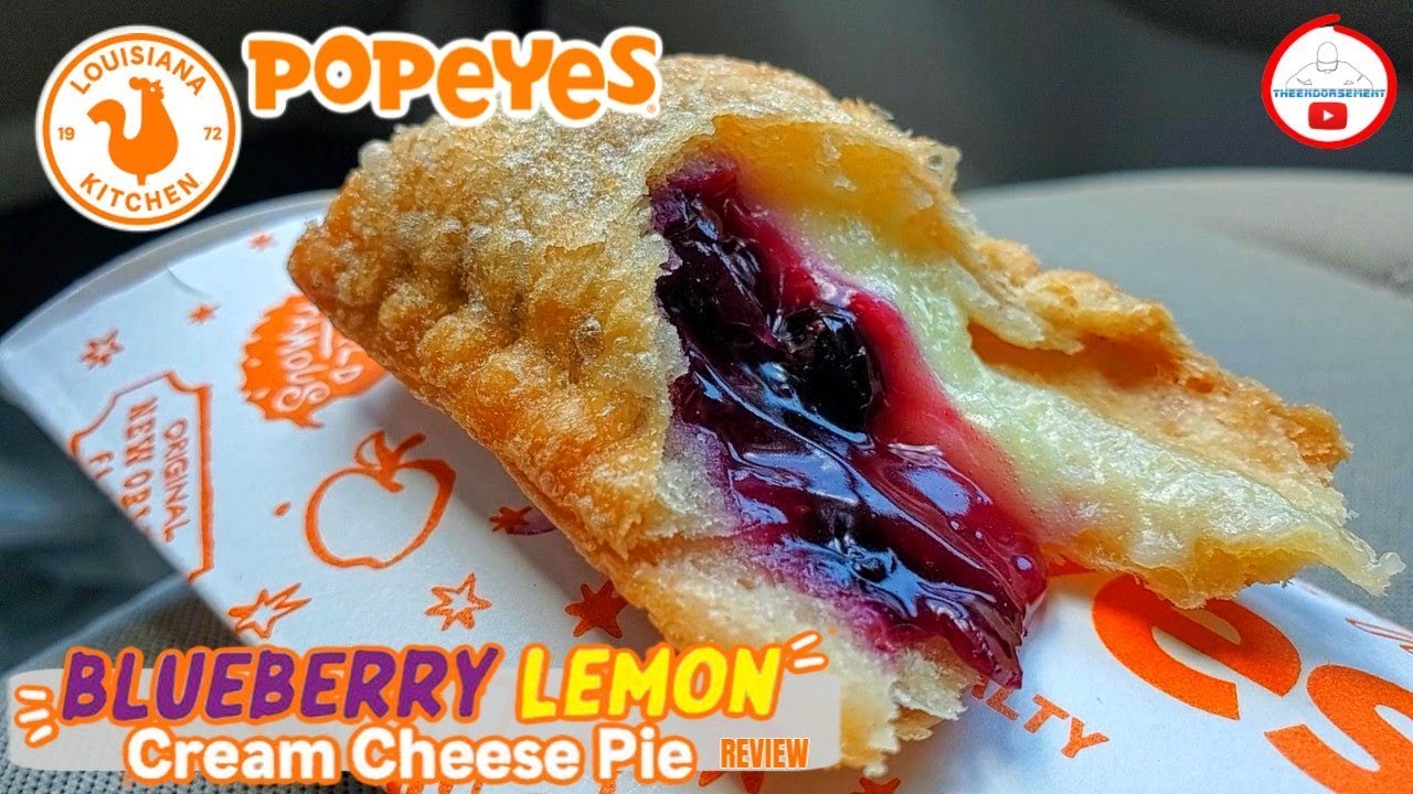 Blueberry Cream Cheese Pie - Everyday Pie