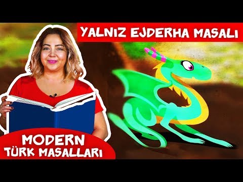 Yalnız Ejderha / Ağrı Dağı Masalı | Modern Türk Masalları