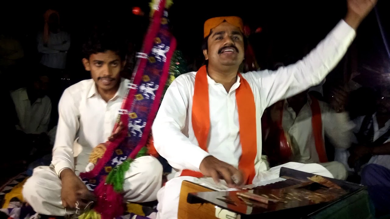 Khalid Bhatti tokhe disan sawab aa.jhok sharif 2017