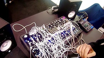 Qu-Bit Electronix Intros New Eurorack Modules At 2018 NAMM Show