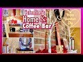 Valentines HOME Decor, House TOUR, and COFFEE BAR
