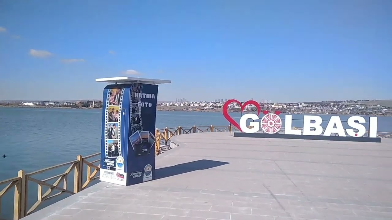 Gölbaşı Mogan Gölü