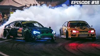 BEST of DRIFTING Moments | ULTIMATE Compilations | Ep.18