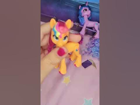 My Little Pony Celebration Tails Pack