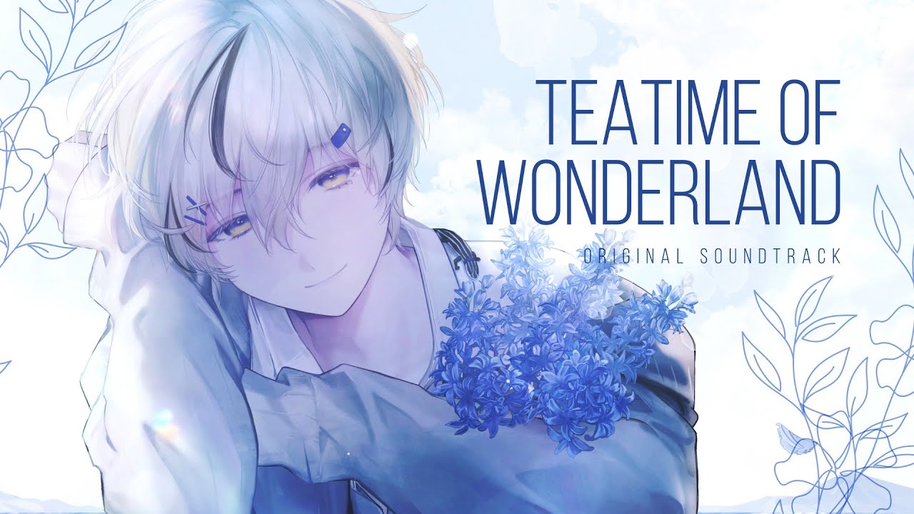 朧Oboro／Original Soundtrack - Teatime of Wonderland - YouTube