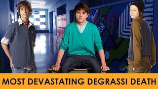 Most Devastating Degrassi Death