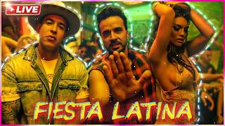 Latin Pop Mix | Radio Hits & Latin Classics | Los Exitos Mas Grande | Greatest Hits | Live DJ Set