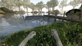 Morrowind Rocks - MGE XE Test 3