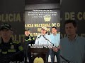 ‼️⚠️Golpe histórico a “Los Chatas” y “La Oficina”. Dos cabecillas fueron capturados.