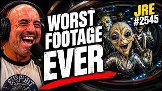 Joe Rogan Hates Our Footage! But He’s Wrong……