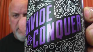 Vocation Brewery Divide and Conquer