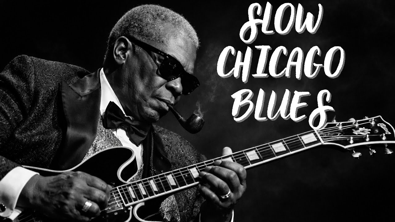 Steel Strings & City Lights – Timeless Chicago Blues Experience