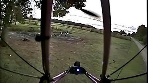 Ultralight FPV - Low and Slow