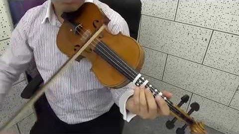 String Builder for violin Book 1 No. 74