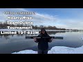 Обзор спиннинга Hearty Rise Team Dubna Tournament Limited TDT-822M