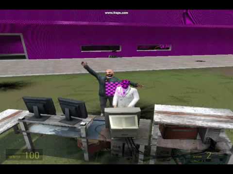 Oh Fiddlesticks,what now?Garrys Mod