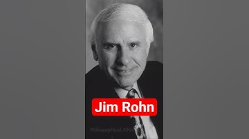 Jim Rohn Quotes That Will Change Your Life🔥 #shorts #lifelessons