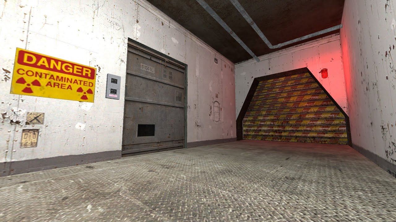 Garry's mod (Gm_AbyssalPlain) |SCP-3000 Первая экспедиция/SCP-3000 First Expedition|