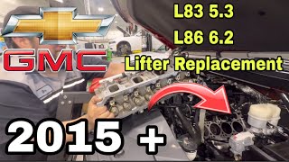 5.3 Lifter Failure Chevrolet & GMC