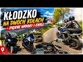 Kłodzko na dwóch kołach - Piękne widoki i Chill