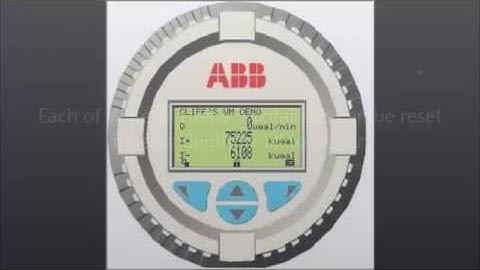 Resetting WaterMaster Totalizer