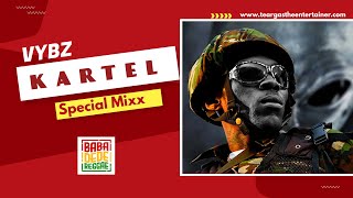 TEARGAS ON NRG 15TH MARCH 2024[Vybz Kartel Special Mix]