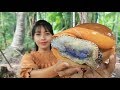 Yummy cooking monster sea snail recipe - Cooking skill