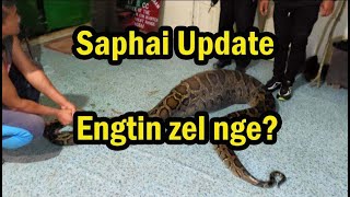 Saphai update | Engtin nge a awm zel?