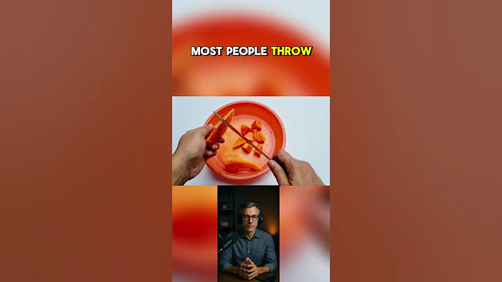 NEVER EAT PAPAYA LIKE THIS ❌ 5 DANGEROUS MISTAKES