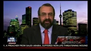 Robert Spencer on Hannity on ISIS' plan to bring about collapse of US