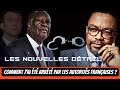 Les nouveaux dtails de mon arrestation par les autorits franaises  franklin nyamsi