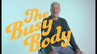 Richard - The Busy Body | ABC Warehouse