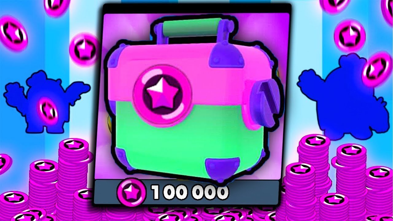 Neue Starpunkte Box In Brawl Stars Youtube - brawl star starpunkte nicht erhalten