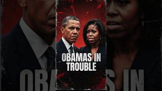 PRESIDENT OBAMA SAYS HIS MARRIAGE PROBLEMS ARE BECAUSE OF DONALD TRUMP