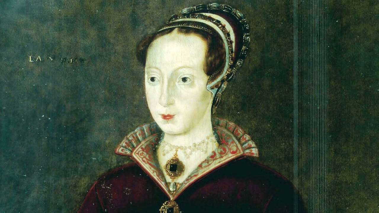 История Брэдгейт-парка в Лестершире. Дом девятидневной королевы.