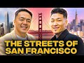 Exgangster johnny chang and geoff woo take on streets of san francisco  silicon valley