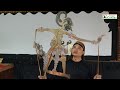 WAYANG LAWAS DIBUAT BARU. Koleksi Ki Mulyono PW