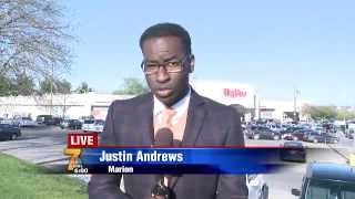 Witness recalls aftermath of fatal stabbing in grocery store parking lot