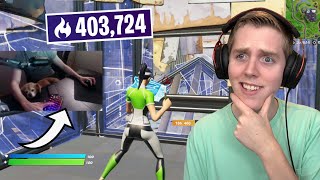 The NEW #1 Arena Player In The World! - Fortnite Battle Royale