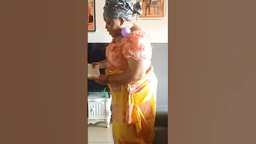 SHE PURED ME WATER BCUS I PREACHED HER MOTHER ON HER INDECENCE DRESSING 