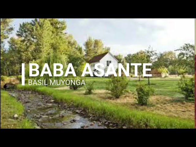 Baba asante (with lyrics) by Basil Muyonga class=