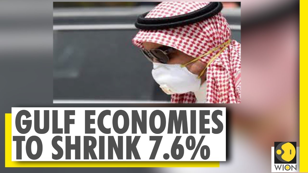 Gulf economies to shrink | IMF revises down economic outlook | COVID-19 Pandemic