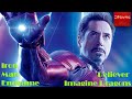 Marvel Iron Man Endgame Believer Music Video Imagine Dragons Believer FMV mp3