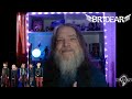 BRIDEAR - BRAVE NEW WORLD REVISITED [Official music video] PayPal Donation Reaction
