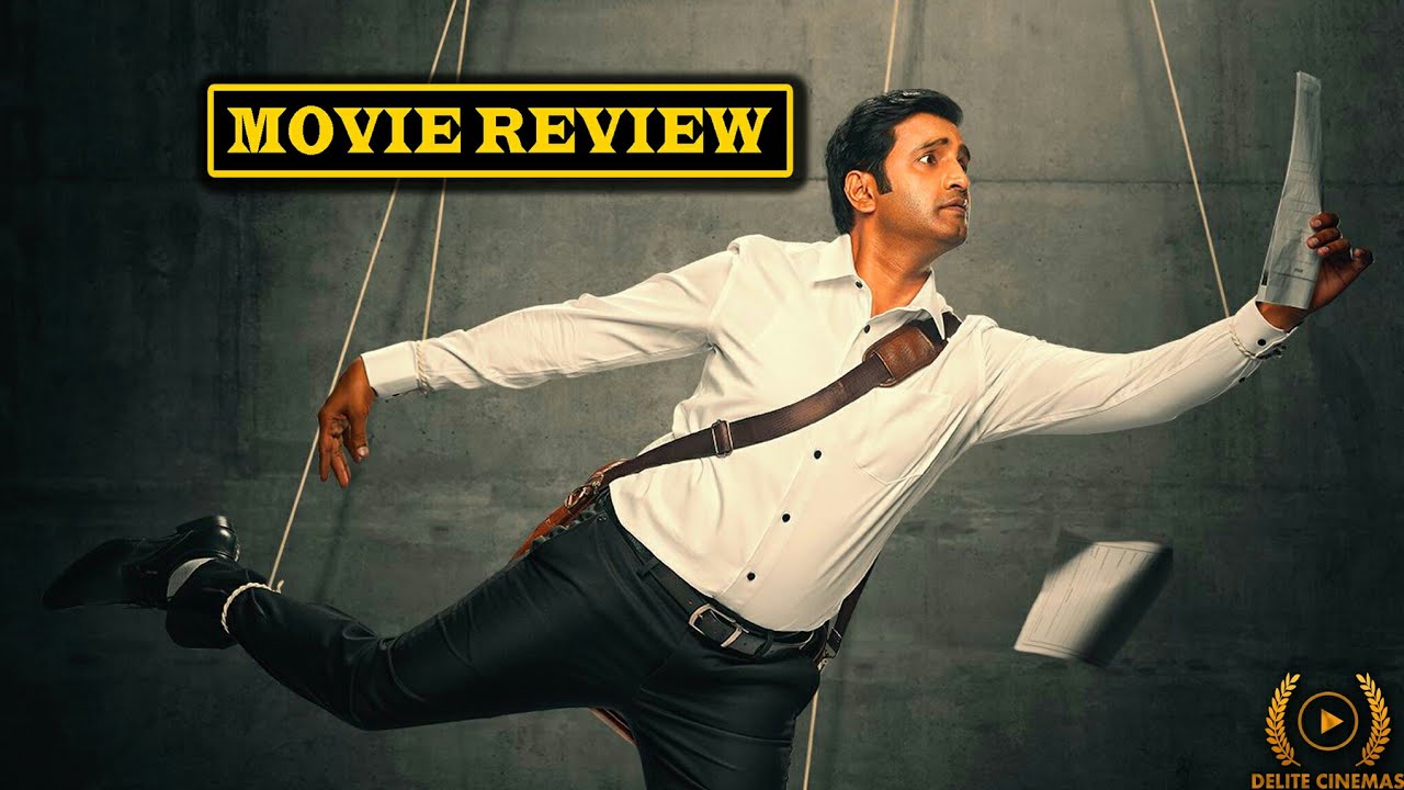 "Sabhaapathy" (2021) படம் பார்க்கலாமா l Actor Santhanam l By Delite Cinemas