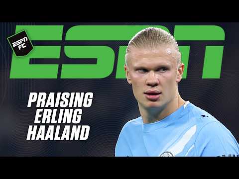 If Erling Haaland's given a chance, HE'S GONNA SCORE 😤 - Ale Moreno + Chelsea over Qarabag | ESPN FC