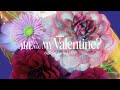 SIVIA - ARE YOU MY VALENTINE ? (Official Lyric Video)