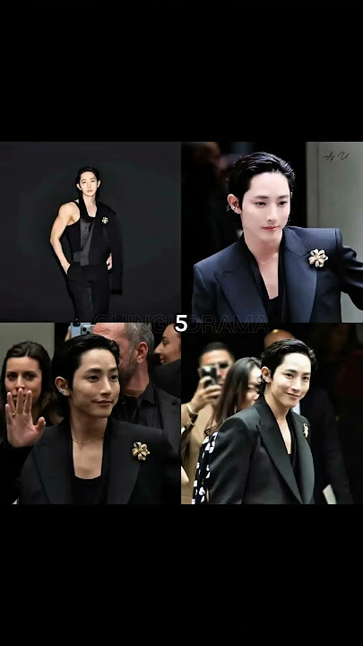 Why So Handsome 😍 #leesoohyuk #look #style #fashion #oppa #actor #fypシ゚viral #fyp #chingudrama