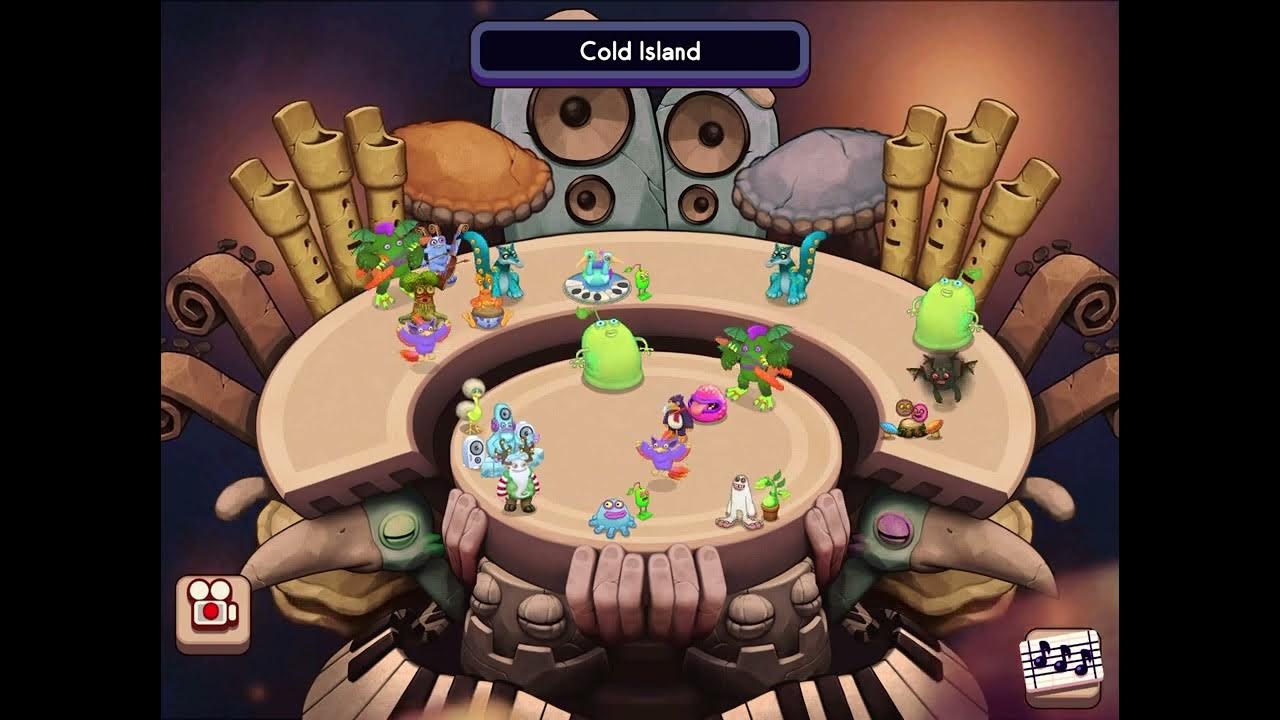 Epic wubbox cold island. Cold island. My singing monsters фон. Epic wubbox cold island раскраска. Cold island.
