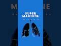【作曲作画アニメーションしました「SUPER MACHINE」って曲です🐙🤖音源フル配信中】#作曲 #オリジナル曲 #hoychangsu #illustration #アニメーション